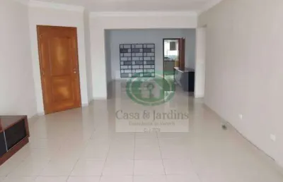 Apartamento com 3 dormitórios à venda, 200 m² por r$ 2.600.000,00 - ponta da praia - santos/sp