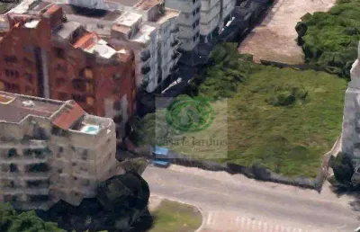 Terreno à venda na Rua Áureo Guenaga de Castro, 326, Parque Enseada, Guarujá