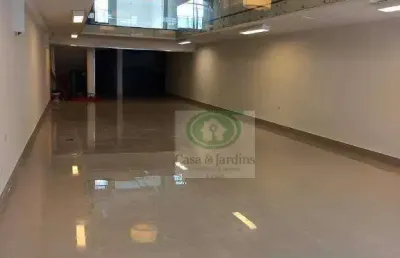 Prédio para alugar na Rua Itororó, 134, Centro, Santos