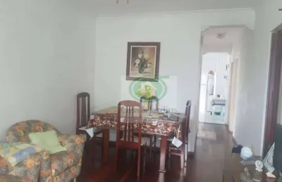 Apartamento com 3 quartos à venda na Avenida Ana Costa, 135, Vila Mathias, Santos