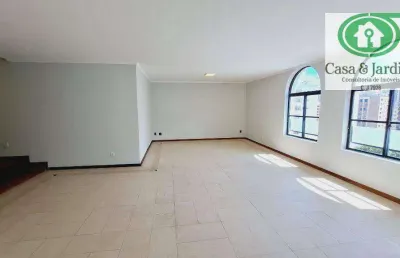 Apto alto padrão - (335,m2 área útil) - boqueirão / santos