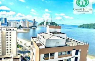 Ótimo apartamento de 01 dormitório  - reformadissimo - gonzaguinha proximo ao itarare e centro, são vicente /sp -