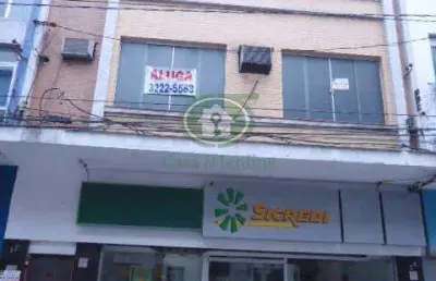 Prédio, 550 m² - venda por r$ 1.000.000,00 ou aluguel por r$ 7.000,01/mês - centro - santos/sp
