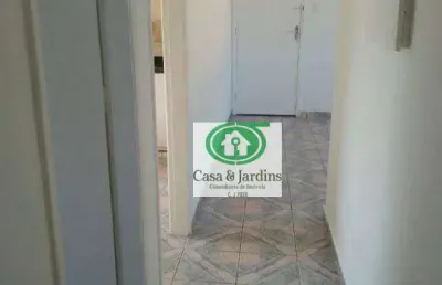 Apartamento com 2 dormitórios à venda, 86 m² por r$ 190.000,00 - vila nossa senhora de fátima - são vicente/sp