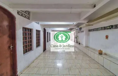 Ponto comercial à venda na Rua Marquês de São Vicente, 166, Centro, São Vicente