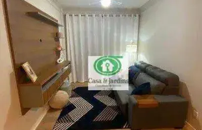 Cobertura com 3 dormitórios à venda, 102 m² por r$ 920.000,00 - vila guilhermina - praia grande/sp