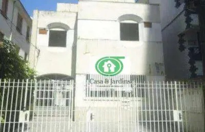 Casa com 3 dormitórios, 371 m² - venda por r$ 3.700.000,00 ou aluguel por r$ 17.000,00/mês - gonzaga - santos/sp