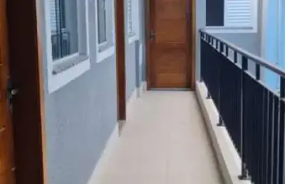 Apartamento com 2 quartos à venda na Vila Nhocune, São Paulo 