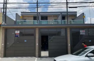 Casa com 3 quartos à venda no Jardim Popular, São Paulo 