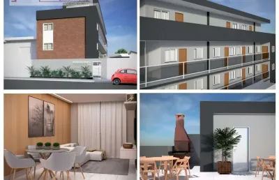 Apartamento com 2 quartos à venda na Vila Virginia, São Paulo 
