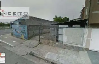 Terreno à venda na Chácara Califórnia, São Paulo 