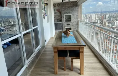 Apartamento com 4 quartos para alugar na Vila Carrão, São Paulo 