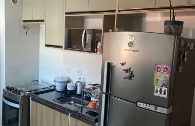 Apartamento com 1 quarto à venda na Vila Carrão, São Paulo 
