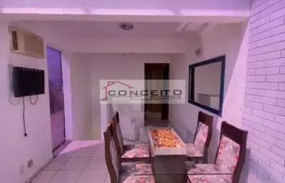 Apartamento duplex em vila nova savoia  -  são paulo
