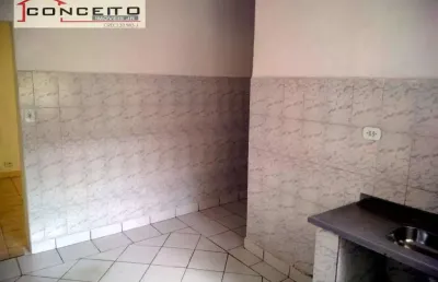 Casa com 1 quarto para alugar na Vila Gomes Cardim, São Paulo 