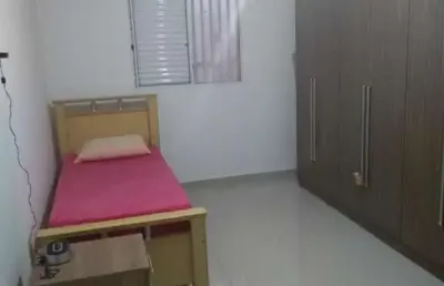 Casa em jardim imperador (zona leste)  -  são paulo