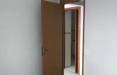Apartamento em jardim santa teresinha  -  são paulo