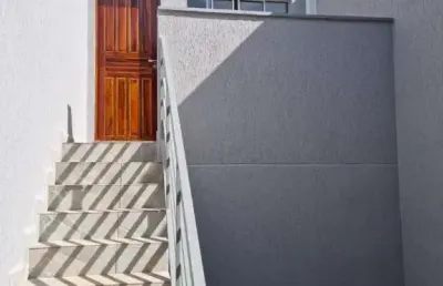 Casa com 2 quartos à venda na Vila Siria, São Paulo 