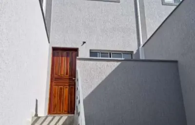 Casa com 2 quartos à venda na Vila Siria, São Paulo 