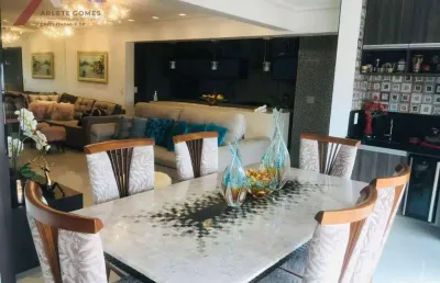 Apartamento com 3 dormitórios à venda, 125 m² por r$ 1.750.000,00 - jardim são caetano - são caetano do sul/sp