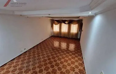 Sobrado com 3 dormitórios à venda, 300 m² por r$ 790.000,00 - jardim anchieta - mauá/sp