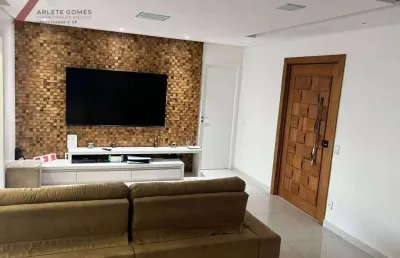 Apartamento com 3 dormitórios à venda, 155 m² por r$ 1.749.000,00 - centro - são bernardo do campo/sp
