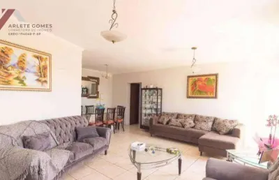 Apartamento com 3 dormitórios à venda, 140 m² por r$ 848.000,00 - parque das nações - santo andré/sp