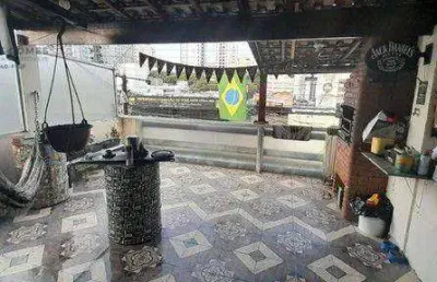 Sobrado com 4 dormitórios à venda, 277 m² por r$ 800.000,00 - vila baeta neves - são bernardo do campo/sp