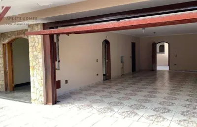 Sobrado com 4 dormitórios à venda, 609 m² por r$ 1.850.000,00 - parque dos pássaros - são bernardo do campo/sp