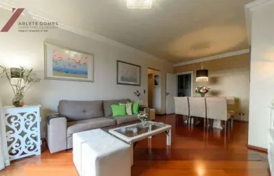 Apartamento com 3 dormitórios à venda, 140 m² por r$ 901.000,00 - vila caminho do mar - são bernardo do campo/sp