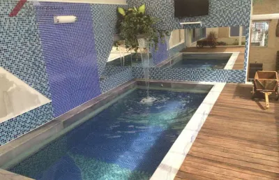 Cobertura com 3 dormitórios à venda, 156 m² por r$ 2.150.000,00 - santa paula - são caetano do sul/sp