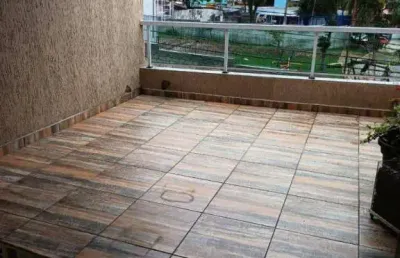 Sobrado com 3 dormitórios à venda, 246 m² por r$ 620.000,00 - vila bela vista - santo andré/sp
