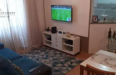 Apartamento com 3 dormitórios à venda, 80 m² por r$ 468.000,00 - vila valparaíso - santo andré/sp