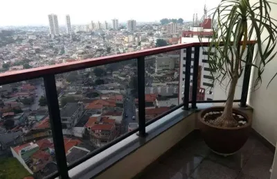 Cobertura com 4 dormitórios à venda, 364 m² por r$ 1.100.000,00 - vila formosa - são paulo/sp