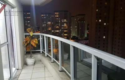 Apartamento com 3 dormitórios à venda, 134 m² por r$ 900.000,00 - jardim bela vista - santo andré/sp