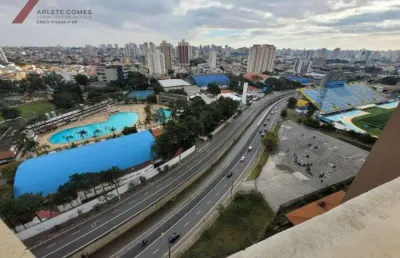 Apartamento com 2 dormitórios à venda, 83 m² por r$ 752.000,00 - vila humaitá - santo andré/sp