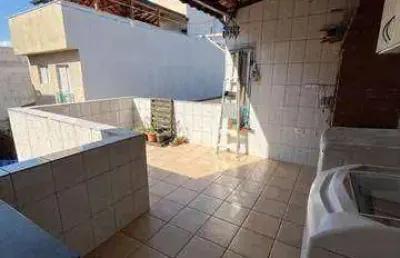Sobrado com 4 dormitórios à venda, 200 m² por r$ 535.000,00 - jardim las vegas - santo andré/sp