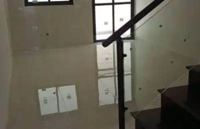 Sobrado com 2 dormitórios à venda, 110 m² por r$ 585.000,00 - vila américa - santo andré/sp