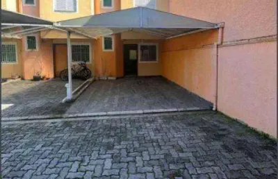 Sobrado com 4 dormitórios à venda, 108 m² por r$ 650.000,00 - jardim - santo andré/sp