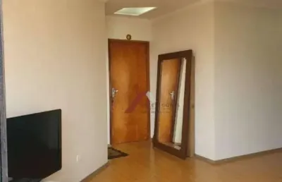 Apartamento com 2 dormitórios à venda, 60 m² por r$ 450.000,00 - vila lusitânia - são bernardo do campo/sp