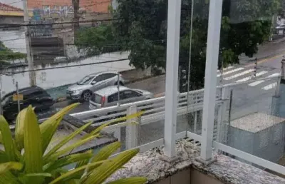 Apartamento com 2 dormitórios à venda, 59 m² por r$ 380.000,00 - vila pires - santo andré/sp
