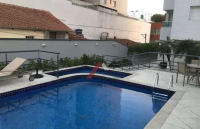Apartamento com 3 dormitórios à venda, 155 m² por r$ 1.476.000,00 - barcelona - são caetano do sul/sp