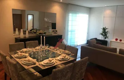 Apartamento com 3 dormitórios à venda, 155 m² por r$ 1.730.000,00 - barcelona - são caetano do sul/sp