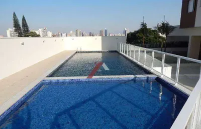 Apartamento com 2 dormitórios à venda, 60 m² por r$ 594.000,00 - campestre - santo andré/sp