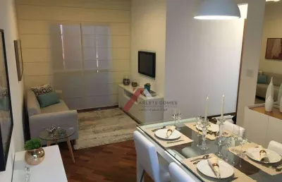 Apartamento com 3 dormitórios à venda, 86 m² por r$ 827.000,00 - vila assunção - santo andré/sp