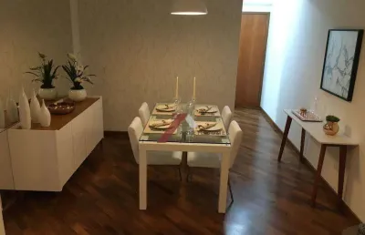 Apartamento com 3 dormitórios à venda, 86 m² por r$ 759.000,00 - vila alzira - santo andré/sp
