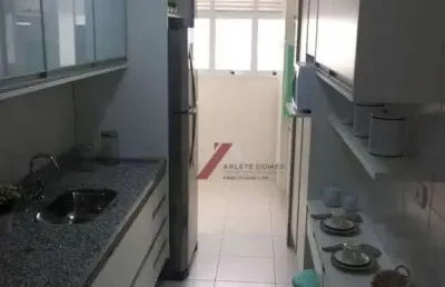 Apartamento com 3 dormitórios à venda, 86 m² por r$ 789.000,00 - vila alzira - santo andré/sp