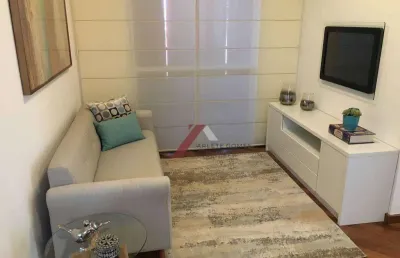Apartamento com 3 dormitórios à venda, 86 m² por r$ 831.000,00 - vila alzira - santo andré/sp