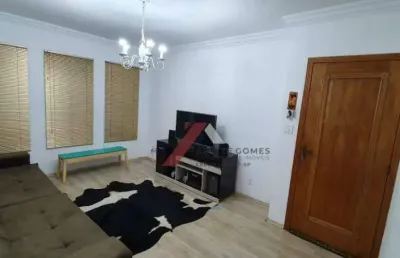Sobrado com 3 dormitórios à venda, 174 m² por r$ 720.000,00 - jardim stella - santo andré/sp