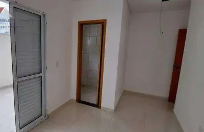 Apartamento à venda, 50 m² por r$ 430.000,01 - casa branca - santo andré/sp